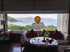 -三亚太阳湾柏悦酒店