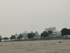 -海棠烟雨公园