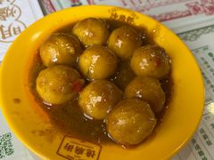 咖喱鱼蛋-憶廟街 X 沙角邨(太古城店)