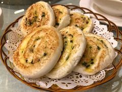 葱油饼-仑头海鲜城(仑头环村南路店)