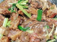 -大自然醉鹅·铁锅火焰鹅(上海联洋店)