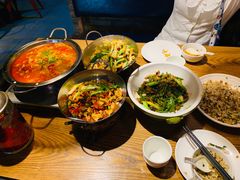 -茅炒屋龙虾·烧烤·湘菜(新河路店)