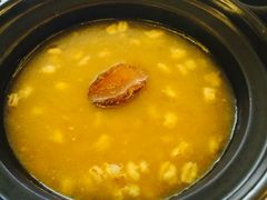 鲍鱼粥-东方红海鲜百汇(国际大厦店)