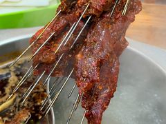 -清真学习巷串串