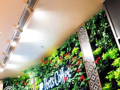 -Peet's Coffee皮爷咖啡(德基店)
