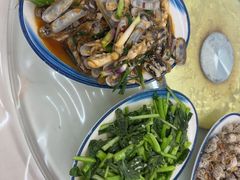 -红月湾海鲜饭店•沙滩海景(双月湾店)