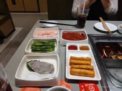-海底捞火锅(万达坊店)
