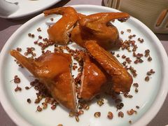 脆皮带汁乳鸽-天府掌柜(九眼桥店)