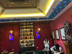 -恐怖游戏(湖滨店)