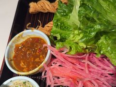 -额娘·春饼烤鸭(华北七楼创始店)
