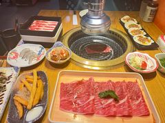 -拾也•和牛•海鲜•烤肉放题(卓悦INTOWN店)