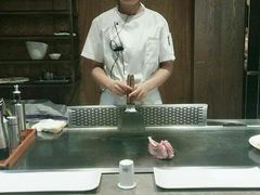 -雅玛花式铁板烧(国宏宾馆店)