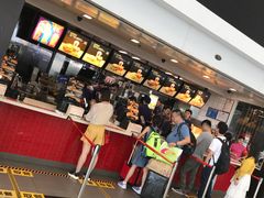 -麦当劳(深圳北站高铁店)