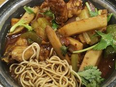 -霸道川面馆(张江店)