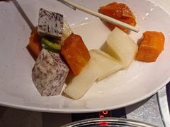 糖焗杂粮-百年果林椰子鸡(中洲店)