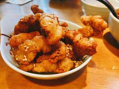 油炸小酥肉-走街串巷(丰富路店)