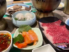 -亚马逊蒸汽活海鲜自助(LCM置汇旭辉广场店)