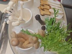 -芭夯兔·兔肉汤锅(新都店)