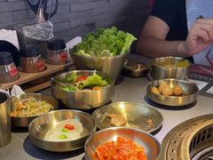 -明洞王妃家烤肉(苏州中心星悦汇店)
