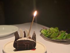 甜点-壳里西餐厅Coquille Seafood Bistro(蒙自路店)