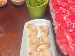 海鲜馄饨-东海怡品海鲜豆捞(舟宿夜江店)