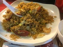 -嘉旺港式茶餐厅(延长中路店)