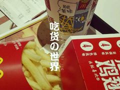 -麦当劳(杭州庆春路店)