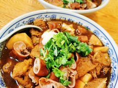 -门框胡同百年卤煮(新街口店)