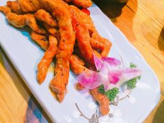-满园烤鸭·春饼(太原街万达店)