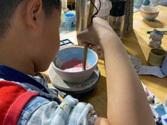 -初八专业级手工DIY陶艺社·户外研学·创意DIY首饰