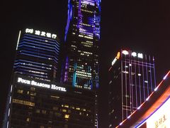 -深圳福青龙华天假日酒店