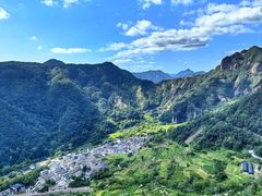 -雁荡山风景名胜区