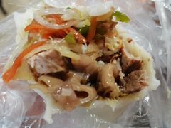 嵌糕夹肉蛋大肠-温岭特色嵌糕(开元店)