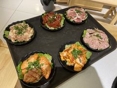 -酒谊炭火自助烤肉(商社汇巴南购物中心店)