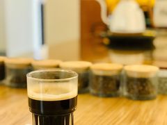 热拿铁SOE-士多咖啡·Stop Coffee