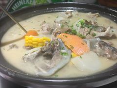-7890+霸王甲·甲鱼爱尚蛙(坪洲店)