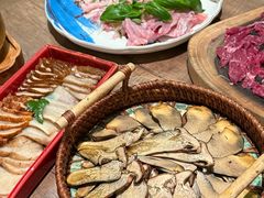 -蘑界·野生菌火锅(深业上城店)