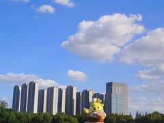 -南翔镇银翔湖公园