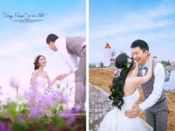 -蔚蓝映像STUDIO婚纱摄影(南稍门店)