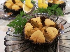 -老妈疙瘩汤·平价海鲜专门店·老威海菜(渔港路店)
