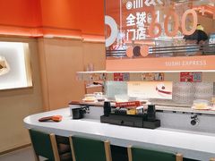 -争鲜回转寿司(太阳宫凯德PLUS店)