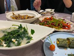 -汤臣·空中餐厅·严选粤菜(石湾世博广场店)