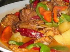 -维吾尔餐厅(宜山路店)