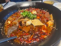 -雀蓝川菜(奥体广场店)