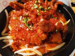 火辣鸡爪-七八冷面·延边朝鲜族美食(圣熙八号店)