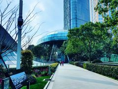 -北外滩滨江绿地