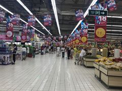 -欧尚超市苏州店停车场(金鸡湖路店)