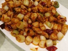 宫保鸡丁-惠宾饭庄(千禧店)