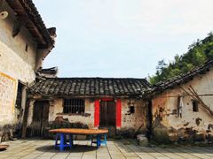 -祁门牯牛降观音堂风景区