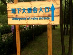 -泰安地下龙宫景区